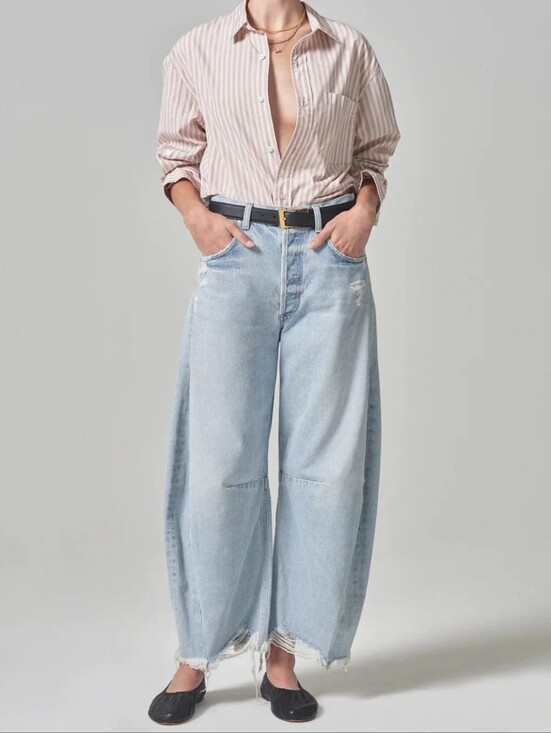Citizens Of Humanity Denim - Citizens Horseshoe Jean